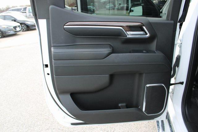 used 2023 Chevrolet Silverado 1500 car, priced at $35,999