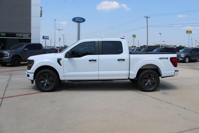 new 2025 Ford F-150 car, priced at $43,663