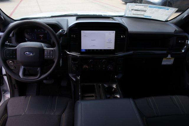 new 2025 Ford F-150 car, priced at $43,663