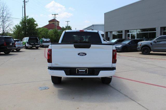 new 2025 Ford F-150 car, priced at $43,663