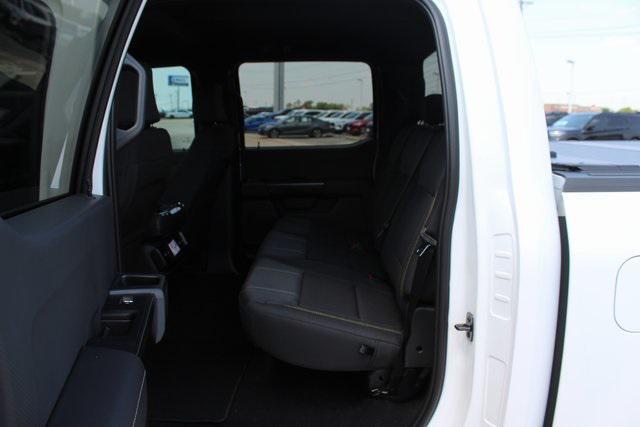 new 2025 Ford F-150 car, priced at $43,663