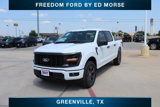 new 2025 Ford F-150 car, priced at $43,663