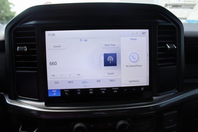 new 2025 Ford F-150 car, priced at $43,663