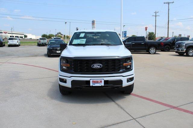 new 2025 Ford F-150 car, priced at $43,663