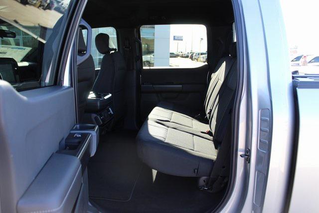 new 2025 Ford F-150 car, priced at $46,912