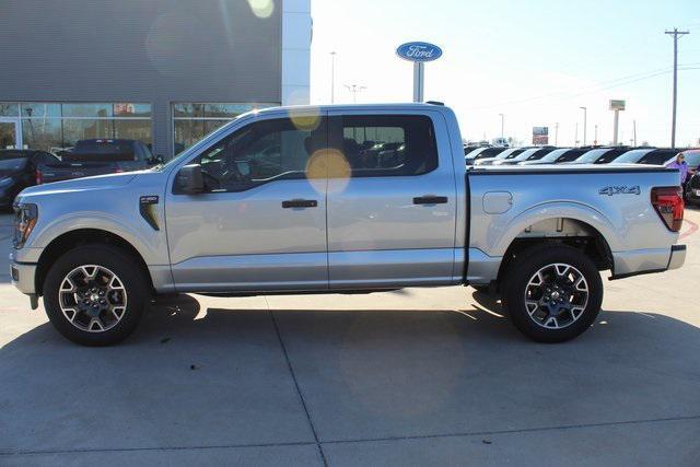 new 2025 Ford F-150 car, priced at $46,912