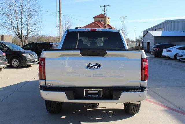 new 2025 Ford F-150 car, priced at $46,912
