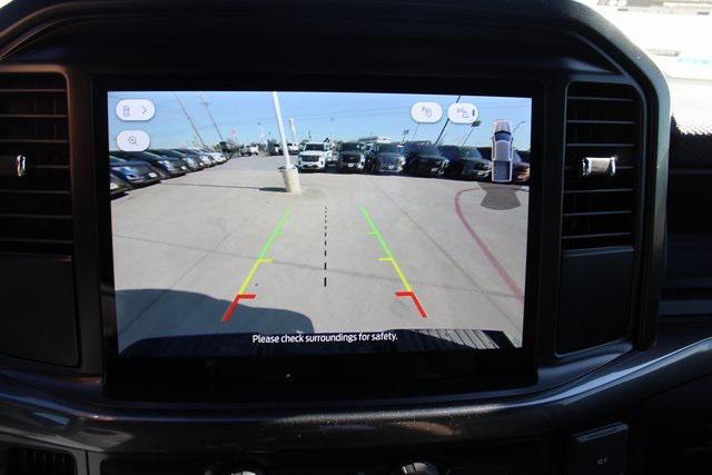 new 2025 Ford F-150 car, priced at $46,912