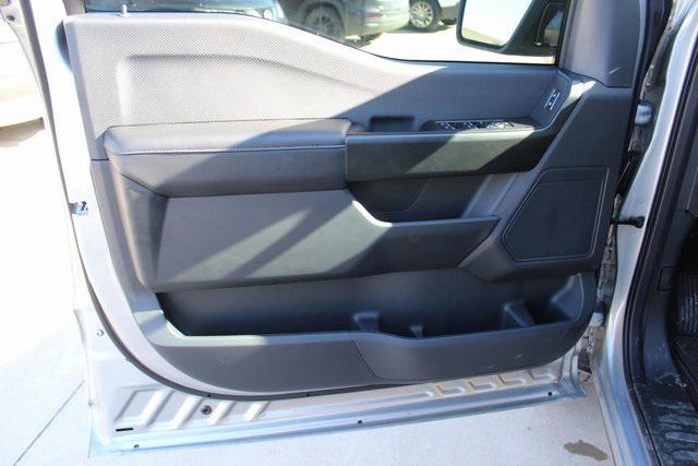 new 2025 Ford F-150 car, priced at $46,912