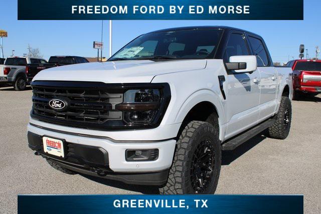 new 2025 Ford F-150 car, priced at $68,472