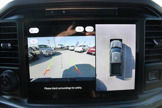 new 2025 Ford F-150 car, priced at $68,472