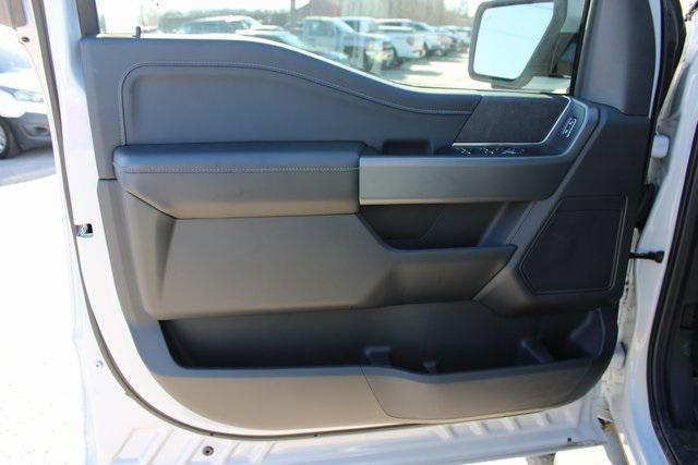 new 2025 Ford F-150 car, priced at $68,472