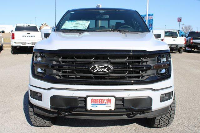 new 2025 Ford F-150 car, priced at $68,472