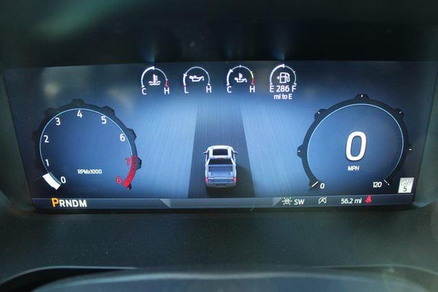 new 2025 Ford F-150 car, priced at $68,472