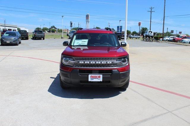 new 2025 Ford Bronco Sport car, priced at $25,245