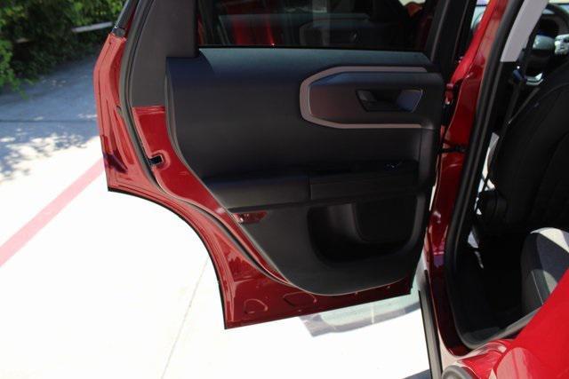 new 2025 Ford Bronco Sport car, priced at $25,245