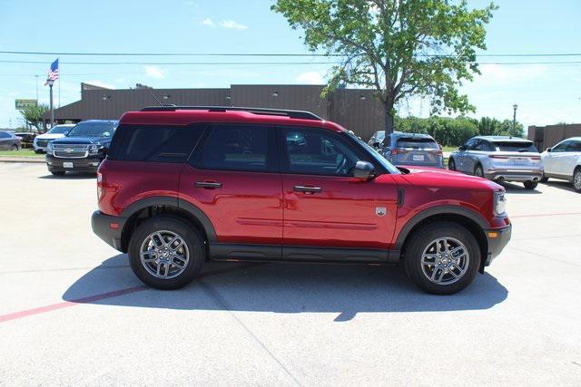 new 2025 Ford Bronco Sport car, priced at $25,245