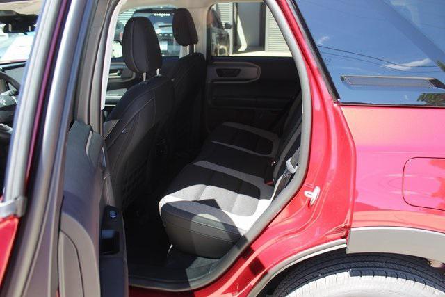 new 2025 Ford Bronco Sport car, priced at $25,245