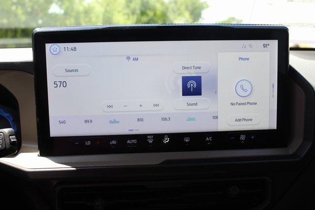 new 2025 Ford Bronco Sport car, priced at $25,245