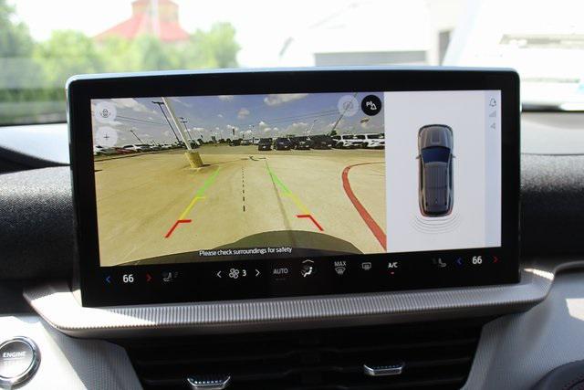 new 2025 Ford Explorer car, priced at $34,398