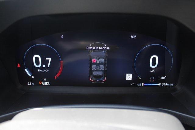 new 2025 Ford Explorer car, priced at $34,398