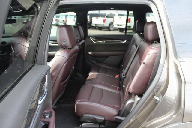 used 2020 Cadillac XT6 car, priced at $22,995