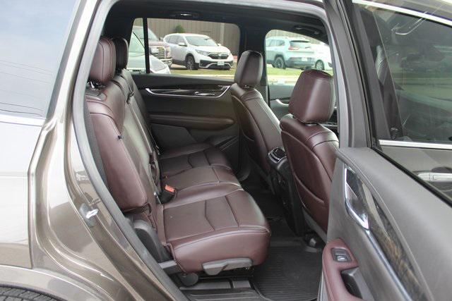 used 2020 Cadillac XT6 car, priced at $22,995