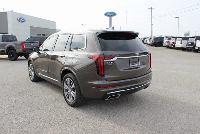 used 2020 Cadillac XT6 car, priced at $22,995