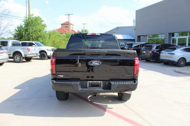 new 2025 Ford F-150 car, priced at $47,453