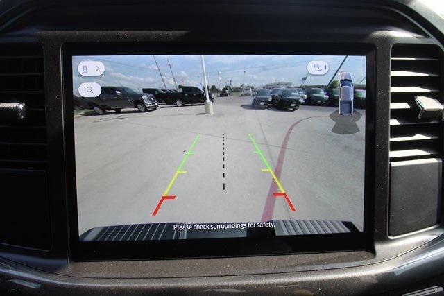 new 2025 Ford F-150 car, priced at $47,453