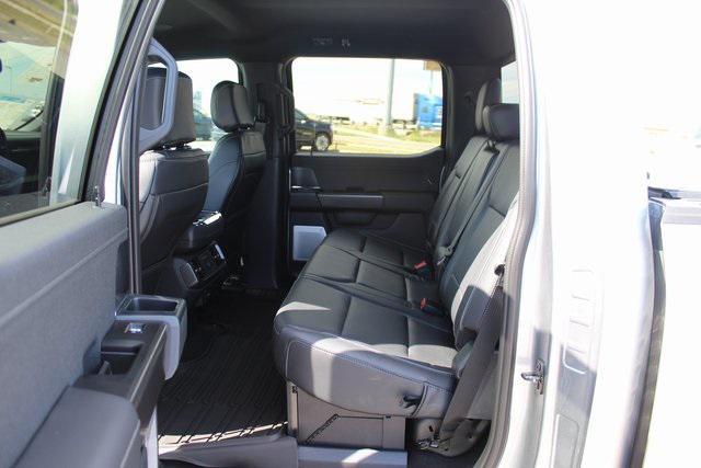 new 2025 Ford F-150 car, priced at $63,717