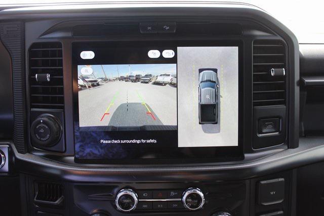 new 2025 Ford F-150 car, priced at $63,717