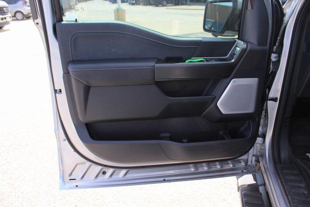 new 2025 Ford F-150 car, priced at $63,717