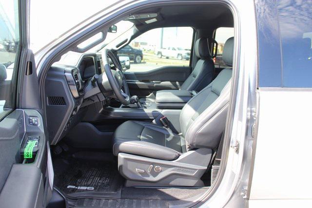 new 2025 Ford F-150 car, priced at $63,717