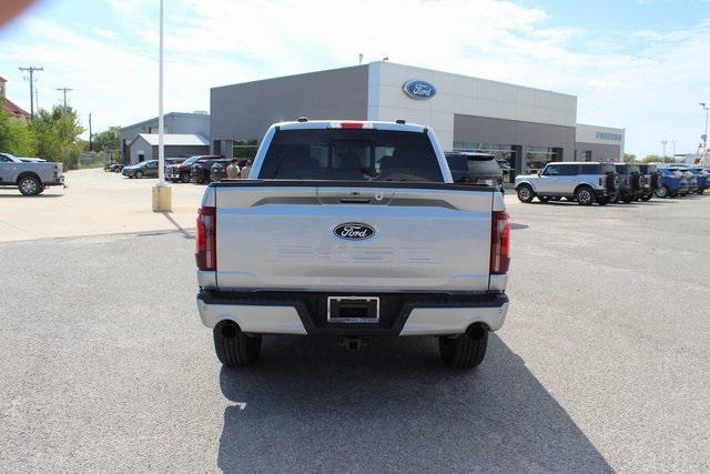 new 2025 Ford F-150 car, priced at $63,717