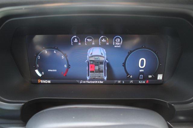 new 2025 Ford F-150 car, priced at $63,717