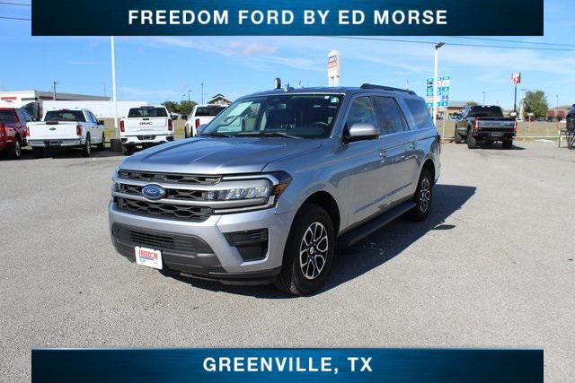 used 2024 Ford Expedition Max car, priced at $41,495