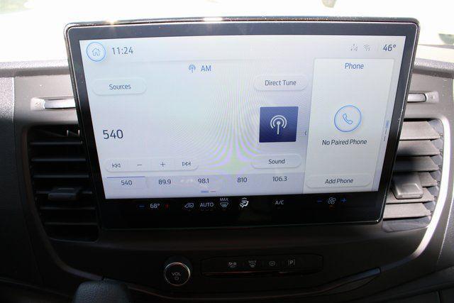 new 2026 Ford Transit-250 car, priced at $49,330