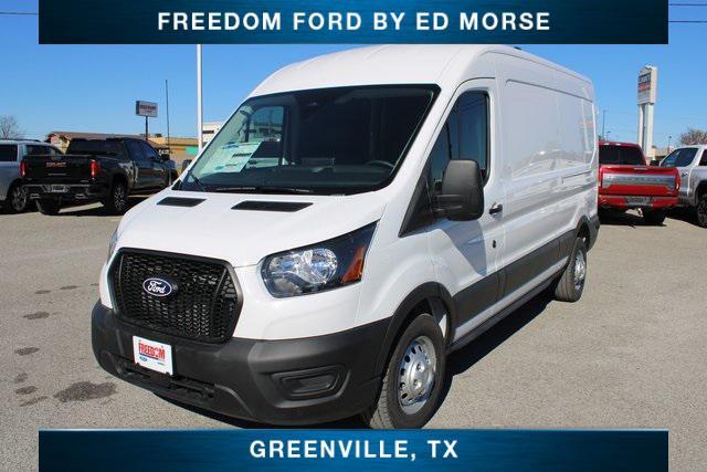 new 2026 Ford Transit-250 car, priced at $51,830