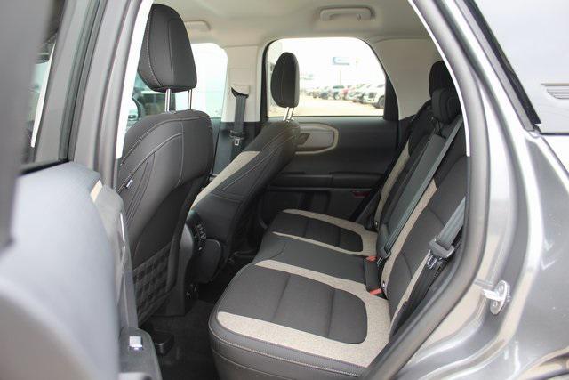 new 2025 Ford Bronco Sport car, priced at $25,111