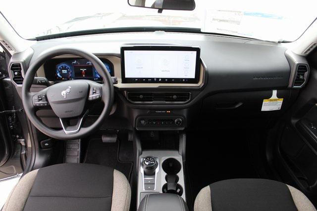 new 2025 Ford Bronco Sport car, priced at $25,111