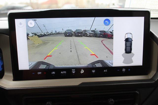 new 2025 Ford Bronco Sport car, priced at $25,111