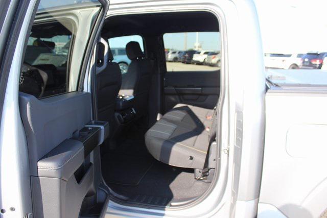 new 2025 Ford F-150 car, priced at $39,958