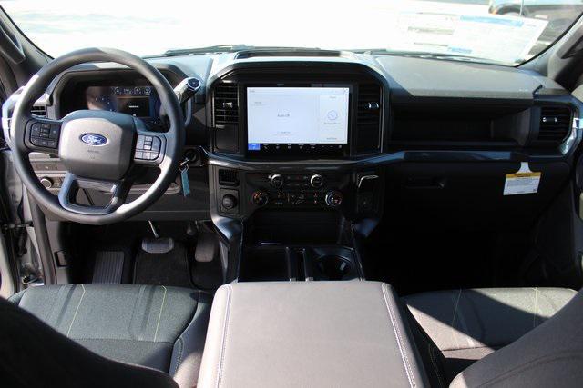 new 2025 Ford F-150 car, priced at $39,958