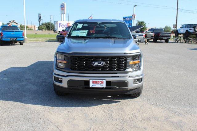 new 2025 Ford F-150 car, priced at $39,958