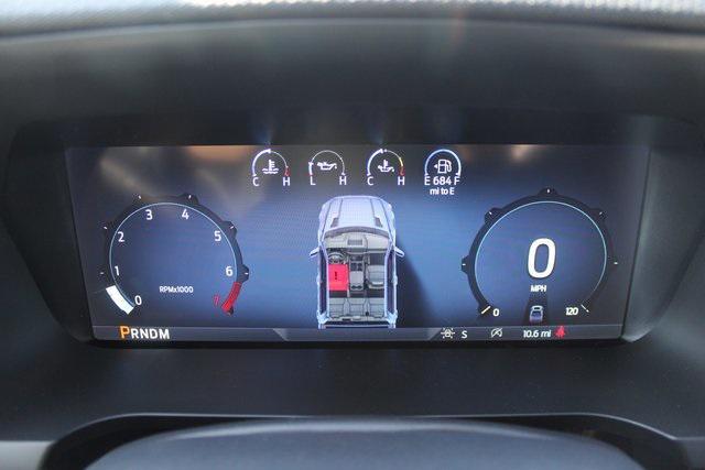 new 2025 Ford F-150 car, priced at $39,958