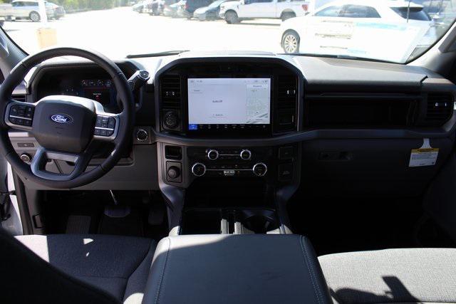 new 2025 Ford F-150 car, priced at $43,704