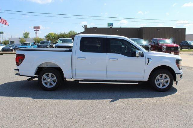 new 2025 Ford F-150 car, priced at $43,704