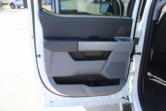 new 2025 Ford F-150 car, priced at $43,704