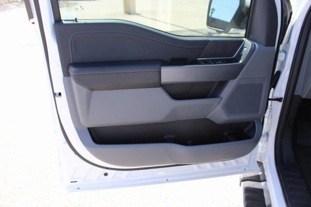 new 2025 Ford F-150 car, priced at $43,704